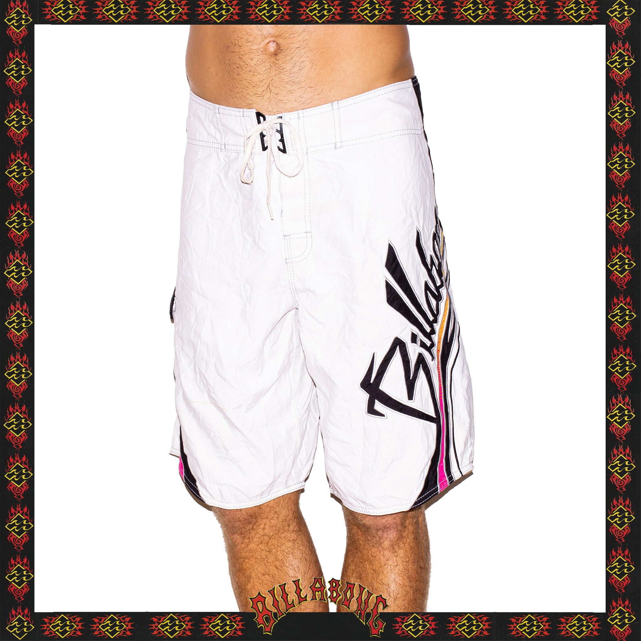 Y2K Billabong "Occy - Resurrection Signature Series" Boardies (33")