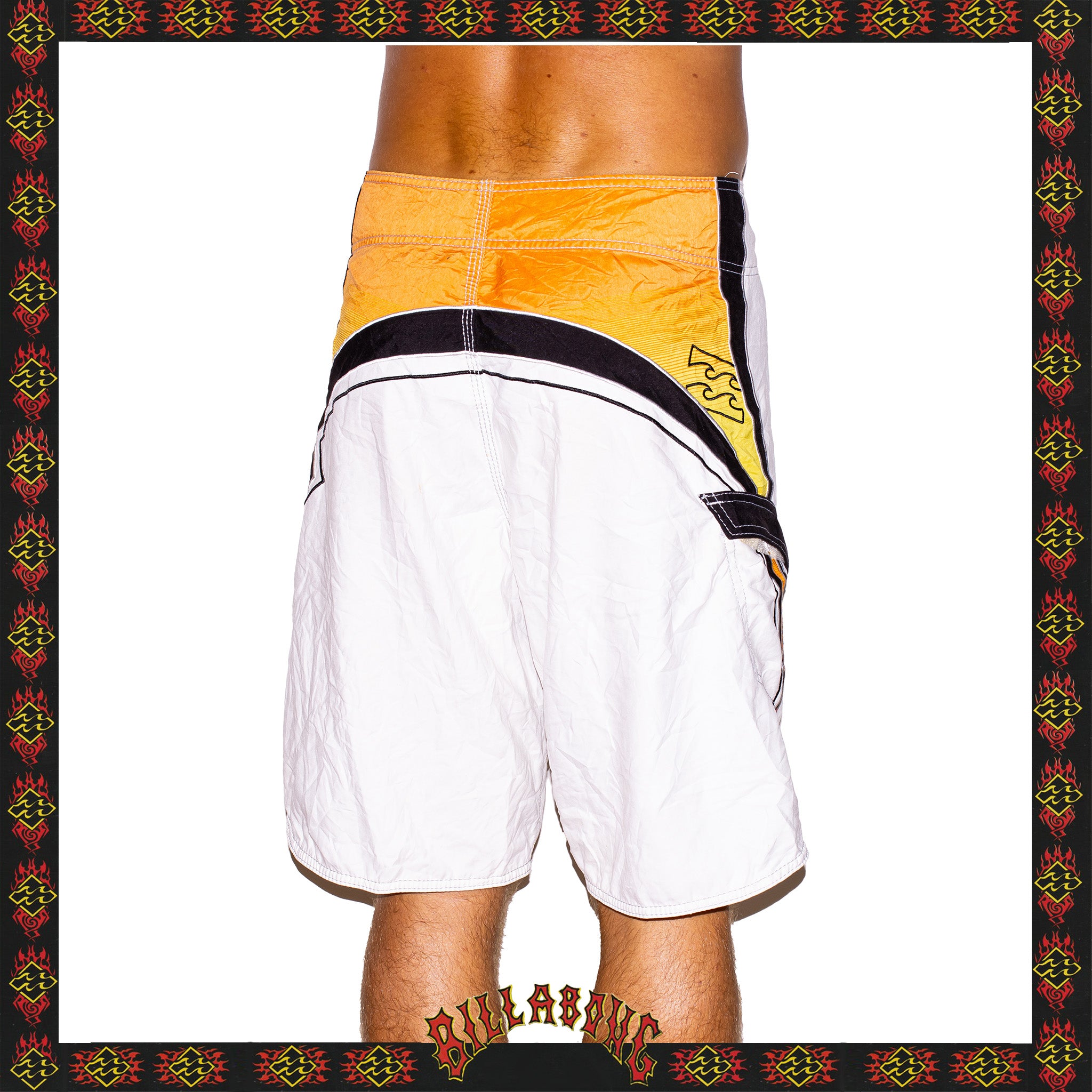 Y2K Billabong "Occy - Resurrection Signature Series" Boardies (33")