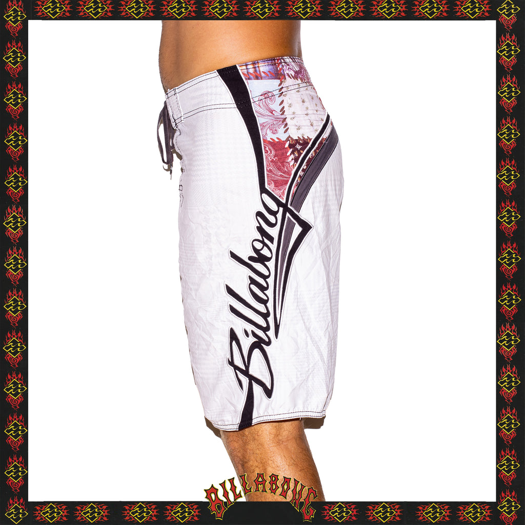 Y2K Billabong "Occy - At It Again Signature Series" Boardies (34")