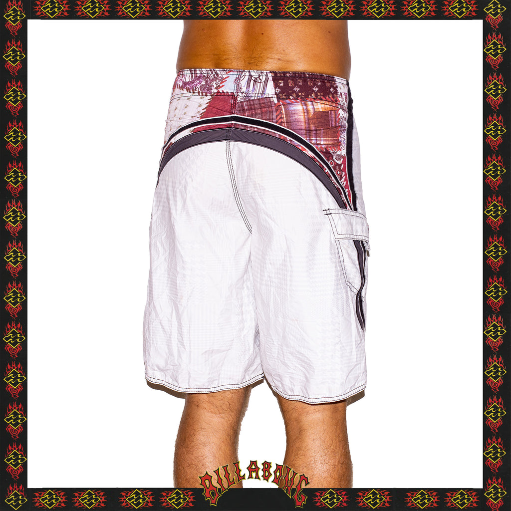 Y2K Billabong "Occy - At It Again Signature Series" Boardies (34")