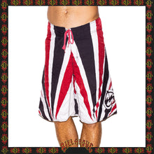 Load image into Gallery viewer, Y2K Billabong &quot;Andy Irons - Samurai Signature Series&quot; Boardies (34&quot;)
