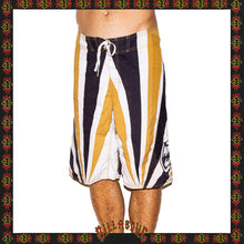 Load image into Gallery viewer, Y2K Billabong &quot;Andy Irons - Samurai Signature Series&quot; Boardshorts (34&quot;)
