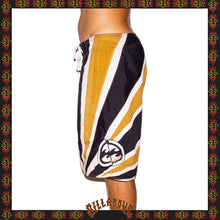 Load image into Gallery viewer, Y2K Billabong &quot;Andy Irons - Samurai Signature Series&quot; Boardshorts (34&quot;)
