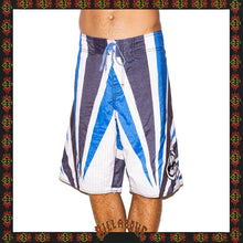 Load image into Gallery viewer, Y2K Billabong &quot;Andy Irons - Samurai Signature Series&quot; Boardshorts (36&quot;)
