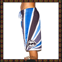 Load image into Gallery viewer, Y2K Billabong &quot;Andy Irons - Samurai Signature Series&quot; Boardshorts (36&quot;)
