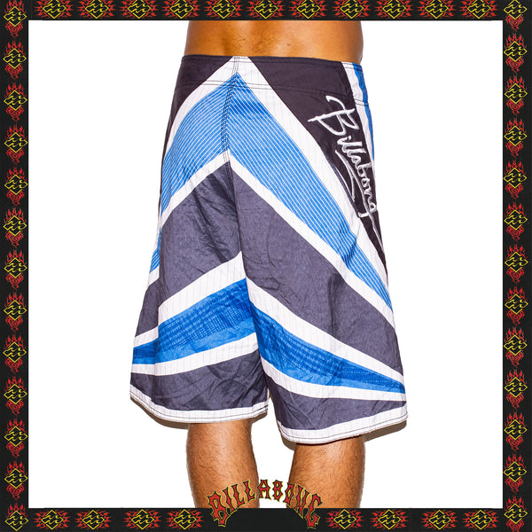 Y2K Billabong "Andy Irons - Samurai Signature Series" Boardshorts (36")