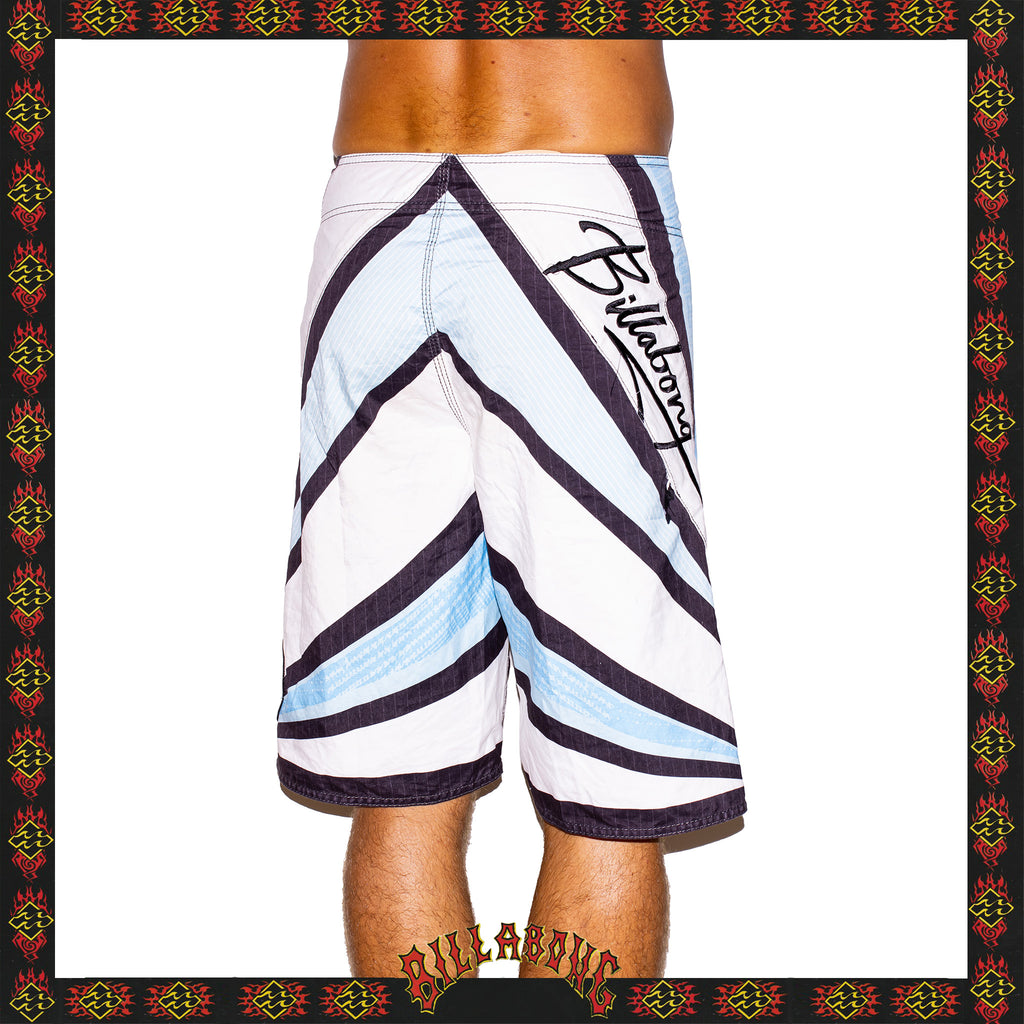 Y2K Billabong "Andy Irons - Samurai Signature Series" Boardies (34")