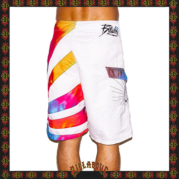 Y2K Billabong "Andy Irons - Rising Sun Signature Series" Boardshorts (34")