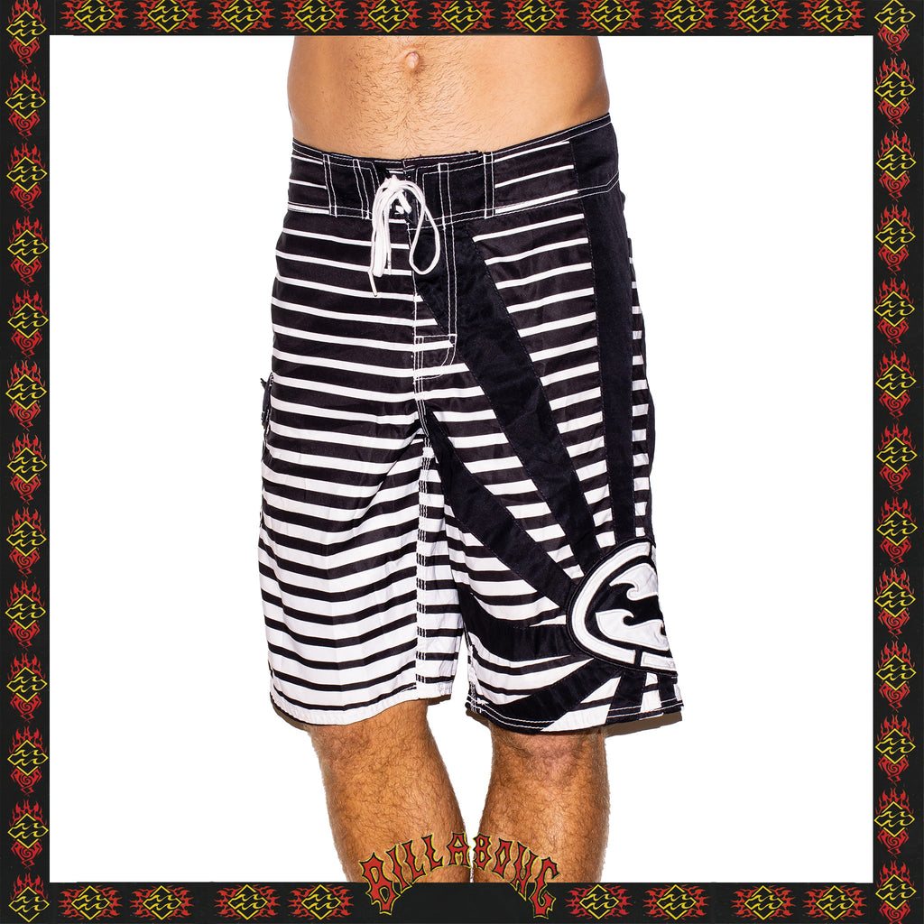 Y2K Billabong "Andy Irons - Rising Sun Signature Series" Boardies (34")