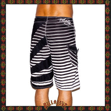 Load image into Gallery viewer, Y2K Billabong &quot;Andy Irons - Rising Sun Signature Series&quot; Boardies (36&quot;)
