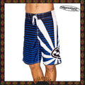 Y2K Billabong "Andy Irons - Rising Sun Signature Series" Boardies (30")