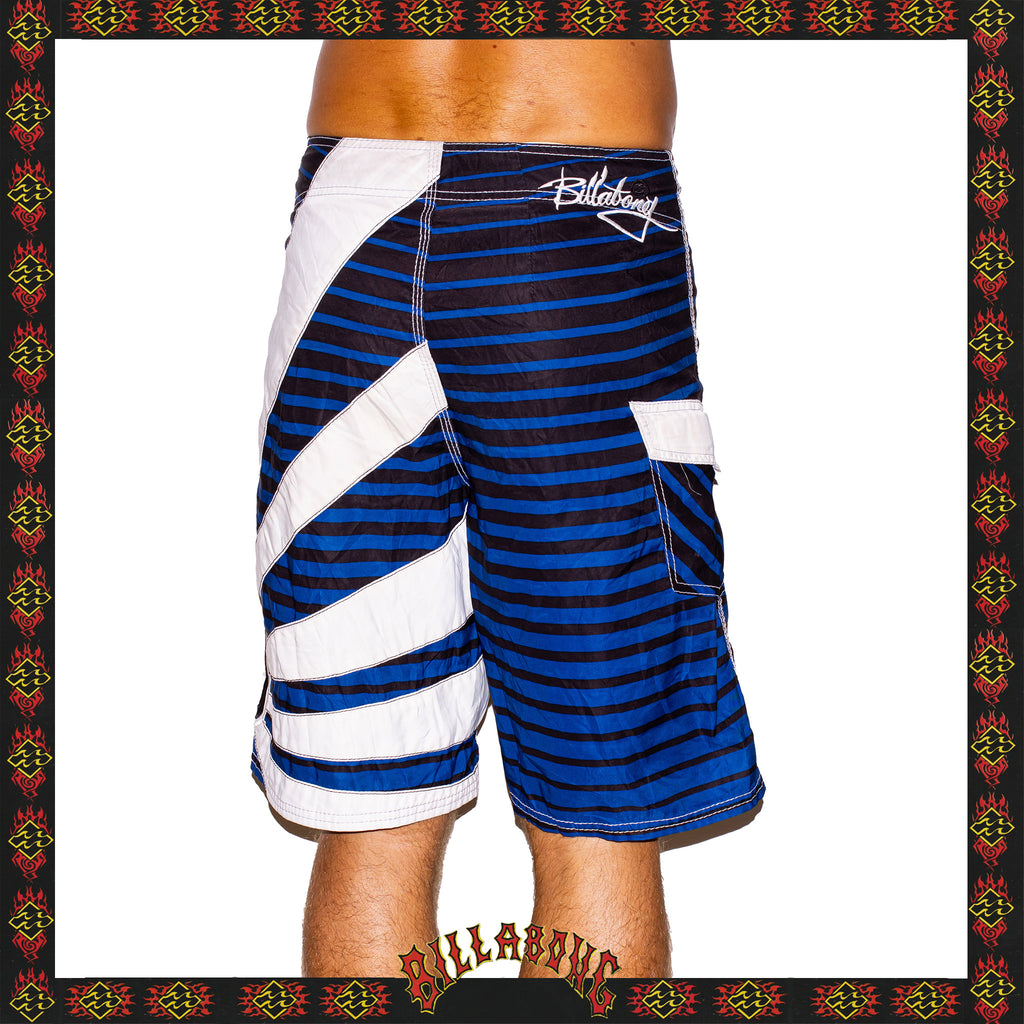 Y2K Billabong "Andy Irons - Rising Sun Signature Series" Boardies (28")