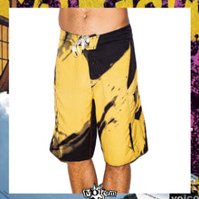 Load image into Gallery viewer, Y2K Volcom &quot;Bruce Irons - Signature Series&quot; Boardshorts (33&quot;)
