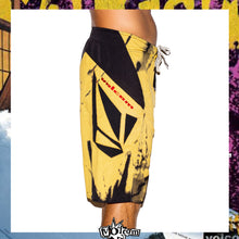 Load image into Gallery viewer, Y2K Volcom &quot;Bruce Irons - Signature Series&quot; Boardshorts (33&quot;)
