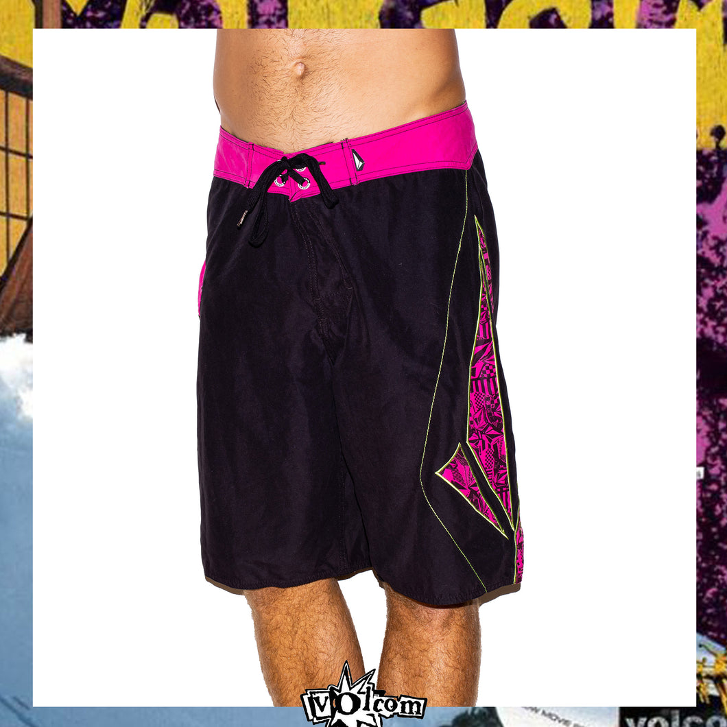 Y2K Volcom Mod Tech Boardshorts (33