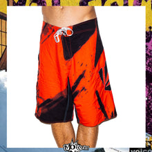 Load image into Gallery viewer, Y2K Volcom &quot;Bruce Irons - Signature Series&quot; Boardshorts (33&quot;)
