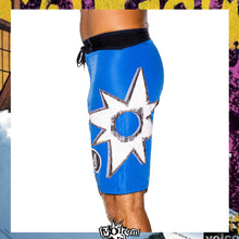 Load image into Gallery viewer, Y2K Volcom &quot;Bruce Irons - Signature Series&quot; Boardshorts (28&quot;)
