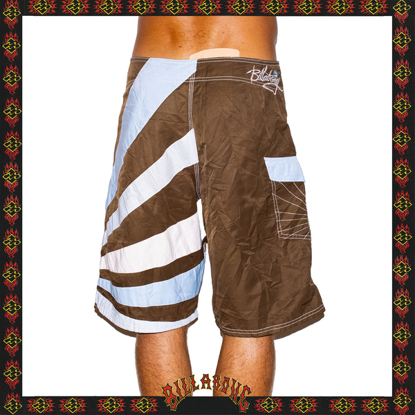 Y2K Billabong "Andy Irons - Rising Sun Signature Series" (34")