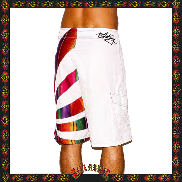 Y2K Billabong "Andy Irons - Rising Sun Signature Series" Boardies (32")