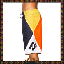 Load image into Gallery viewer, Y2K Billabong &quot;Andy Irons - Airlite Signature Series&quot; Boardshorts (34&quot;)
