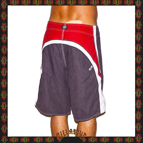 Y2K Billabong "Andy Irons - Signature Series" Boardshorts (34")