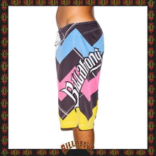 Load image into Gallery viewer, Y2K Billabong &quot;Joel Parko - Catch &#39;n&#39; Release Signature Series&quot; Boardshorts (34&quot;)
