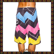 Load image into Gallery viewer, Y2K Billabong &quot;Joel Parko - Catch &#39;n&#39; Release Signature Series&quot; Boardshorts (34&quot;)
