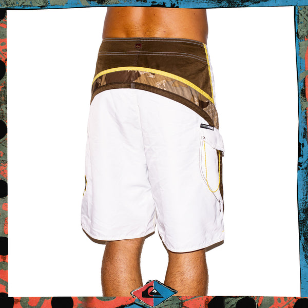 Y2K Quiksilver Tech Boardshorts (30")