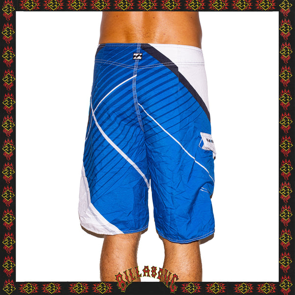 Y2K Billabong "Eco System" Boardshorts (31")