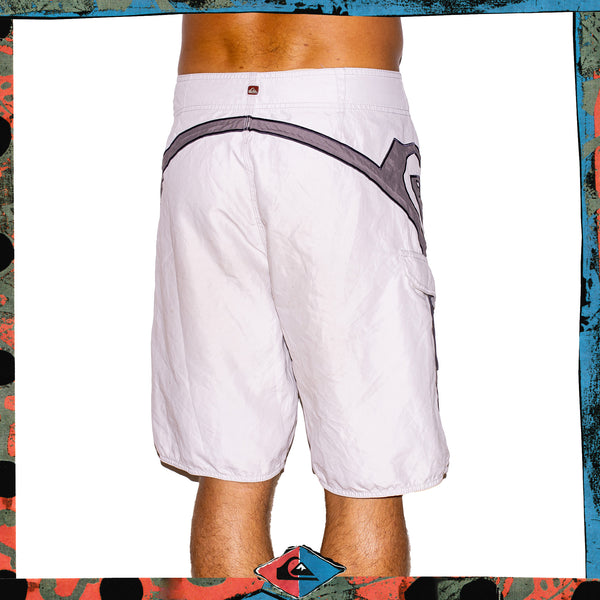 Y2K Quiksilver Tech Boardshorts (32")