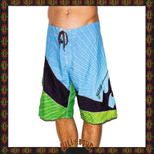 Load image into Gallery viewer, Y2K Billabong &quot;Andy Irons - Platinum Signature Series&quot; Boardshorts (34&quot;)
