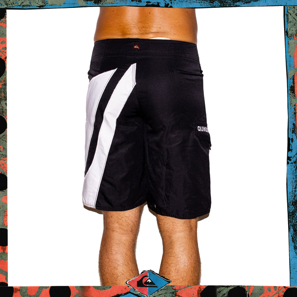 Y2K Quiksilver Tech Boardshorts (28")