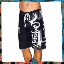 Load image into Gallery viewer, Y2K Quiksilver Tech Boardshorts (34&quot;)
