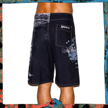 Load image into Gallery viewer, Y2K Quiksilver Tech Boardshorts (34&quot;)
