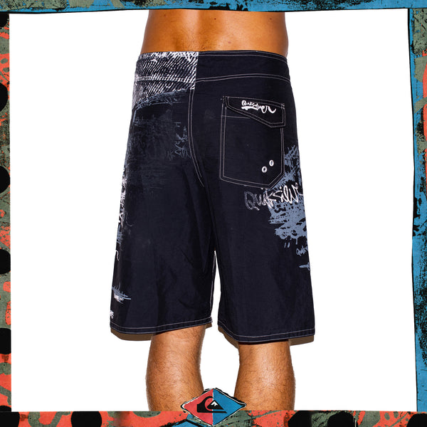 Y2K Quiksilver Tech Boardshorts (34")