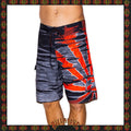 Y2K Billabong "Pipe Masters 45th Anniversary - Rising Sun Series" Boardies (36")