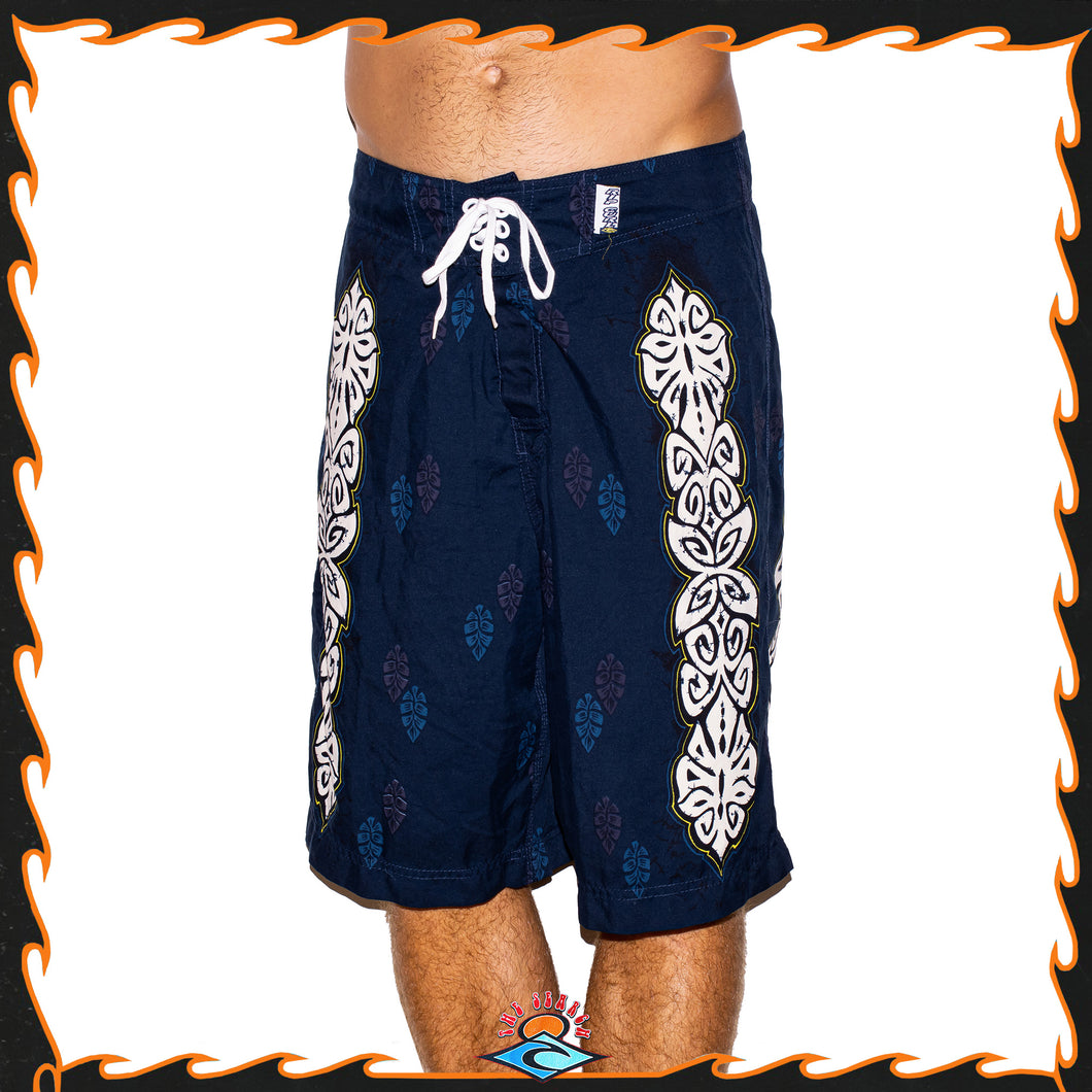 1990's Rip Curl Nylon Boardshorts (34