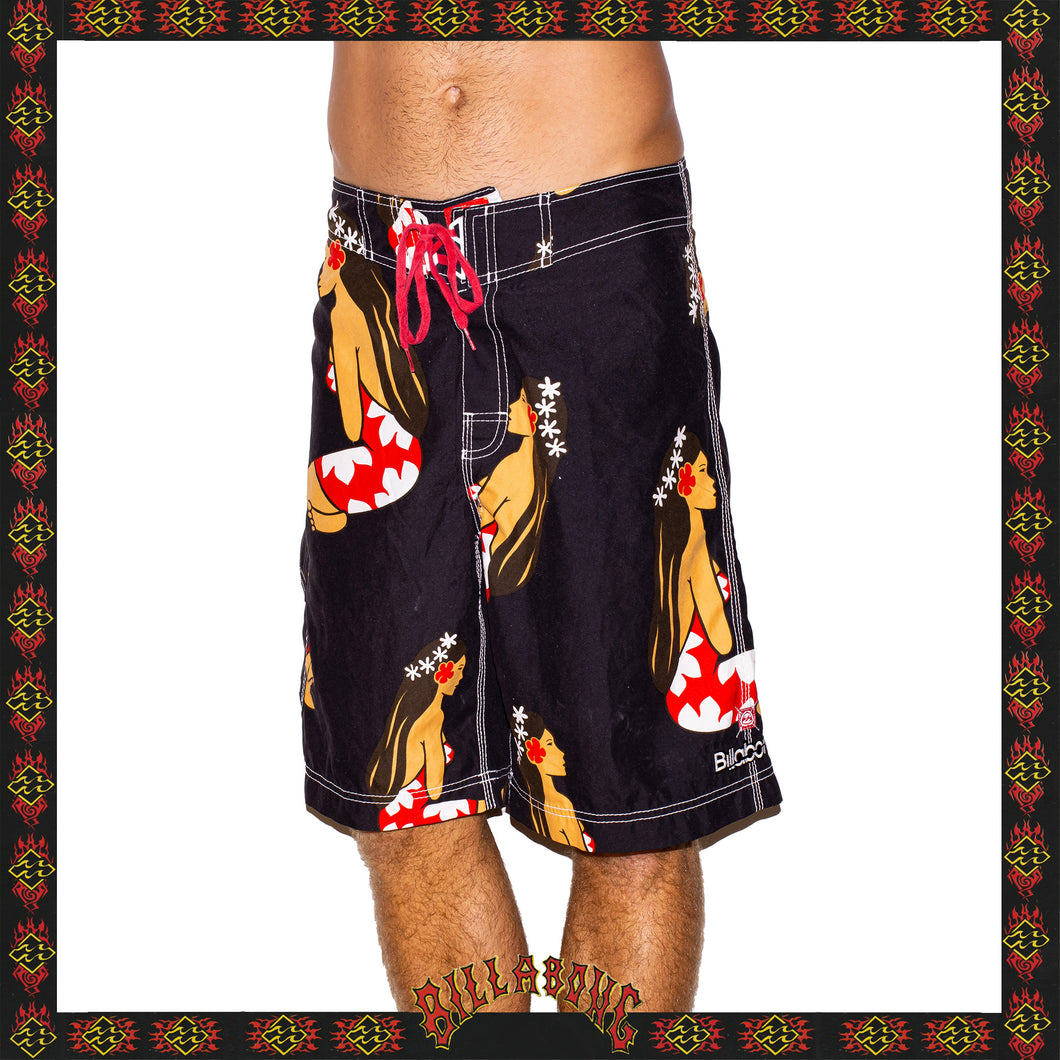 Y2K Billabong Special Edition Boardshorts (31