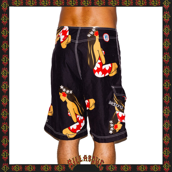 Y2K Billabong Special Edition Boardshorts (31")