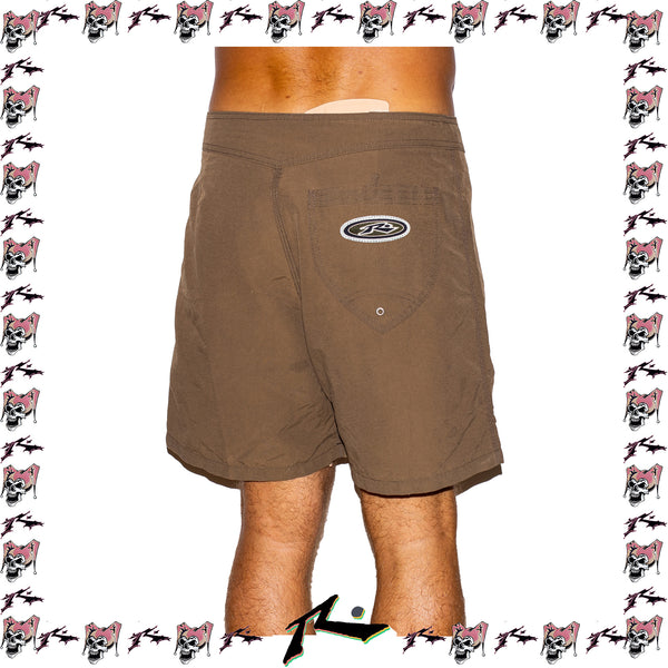 1990's Rusty Surfboards Boardshorts (32")