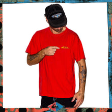 Load image into Gallery viewer, 1990&#39;s Quiksilver Graphic Tee (M-L)
