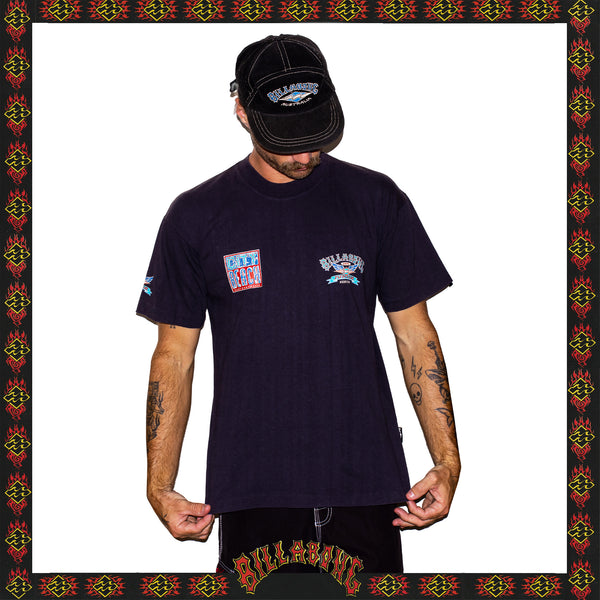 1995 Billabong Junior Series Graphic Tee (M)