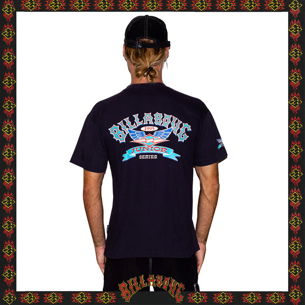 1995 Billabong Junior Series Graphic Tee (M)