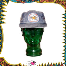 Load image into Gallery viewer, 1993 Hot Tuna 5 Panel Hat
