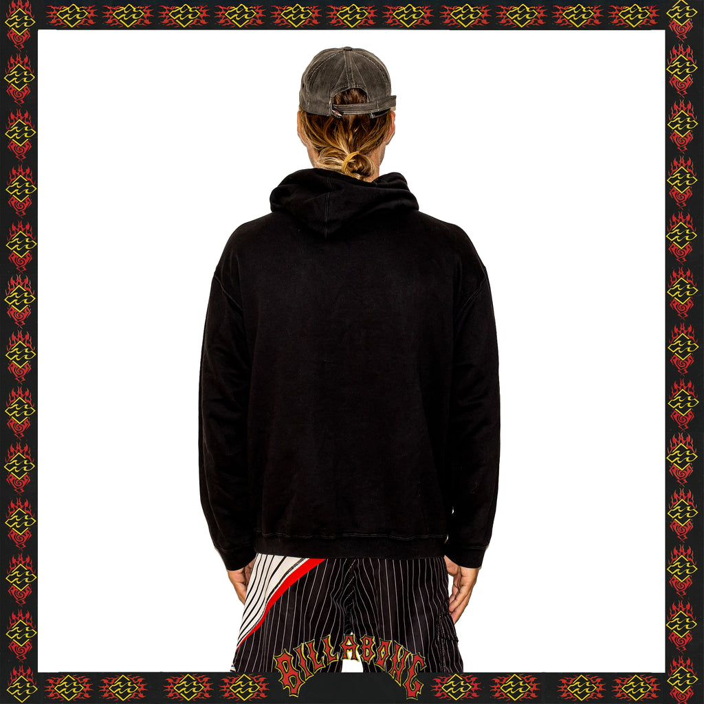 Y2K Billabong Spec 73 Hoodie (L)