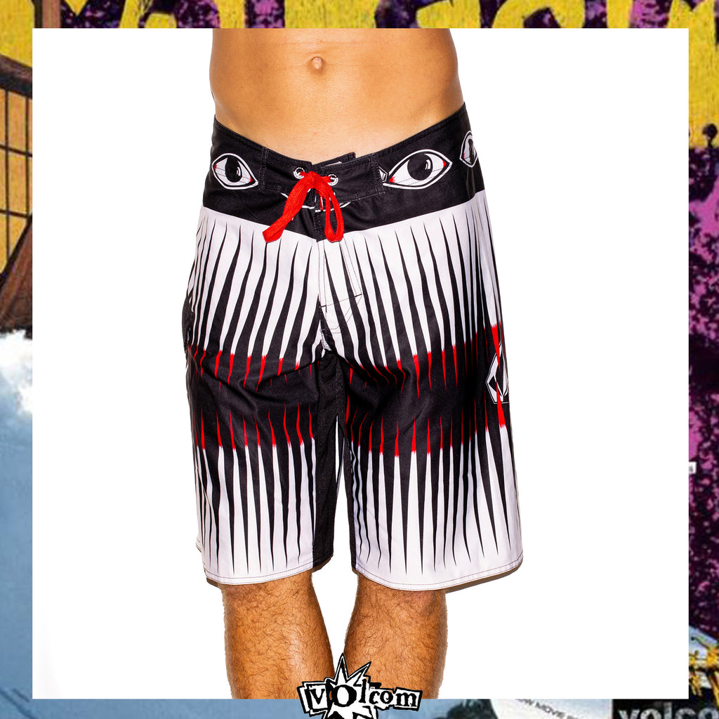 Y2K Volcom "EA FA - Mod Series" Boardies (30")