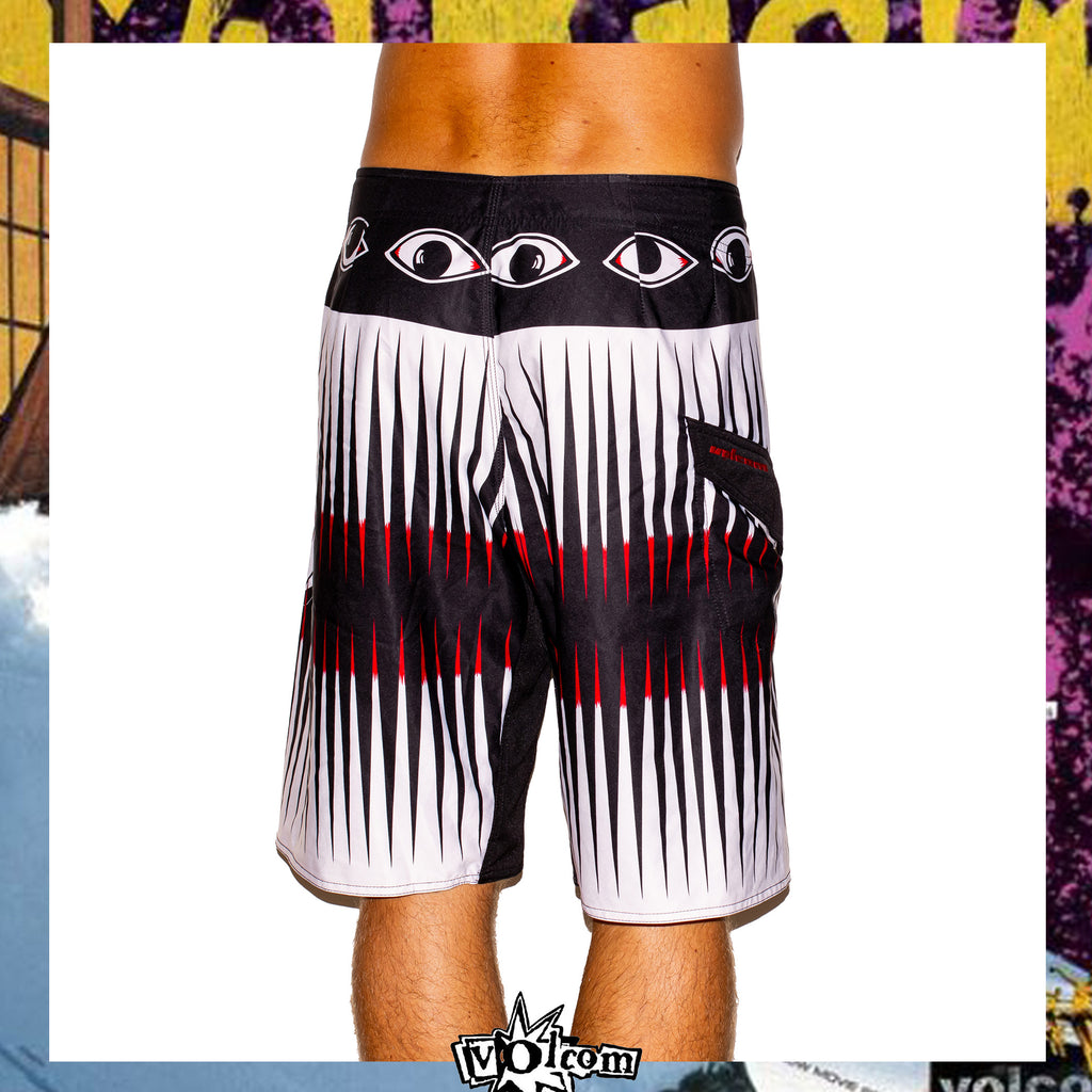 Y2K Volcom "EA FA - Mod Series" Boardies (30")