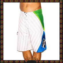 Load image into Gallery viewer, Y2K Billabong &quot;Andy Irons - Prism Signature Series&quot; Boardies (31&quot;)
