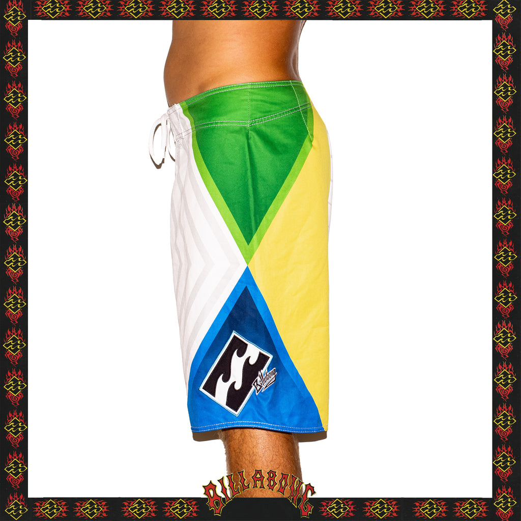 Y2K Billabong "Andy Irons - Prism Signature Series" Boardies (38")