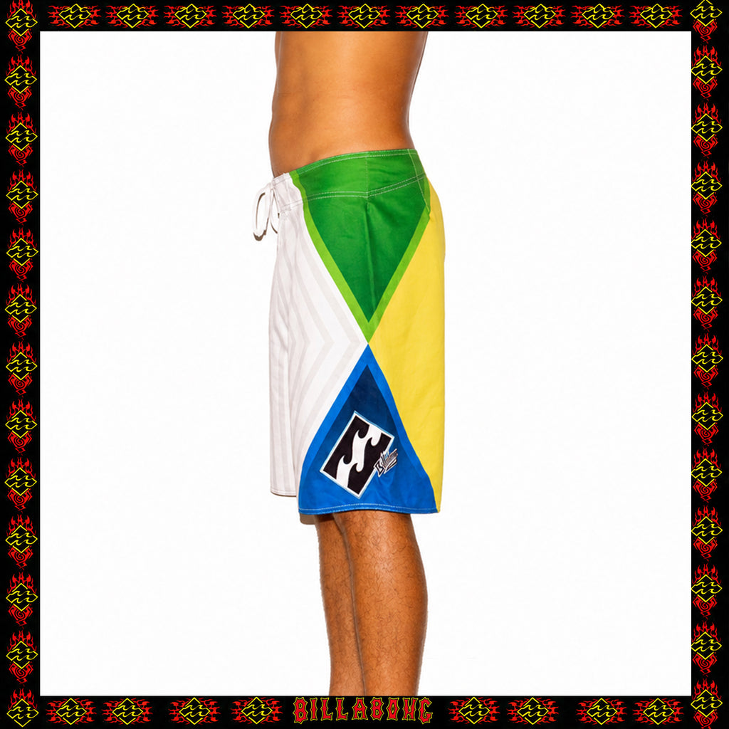 Y2K Billabong "Andy Irons - Prism Signature Series" Boardies (36")